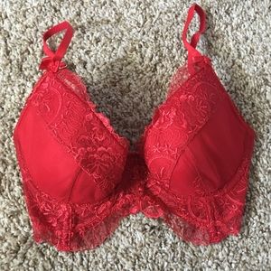 Beautiful Embroidered 30D ASOS Bra